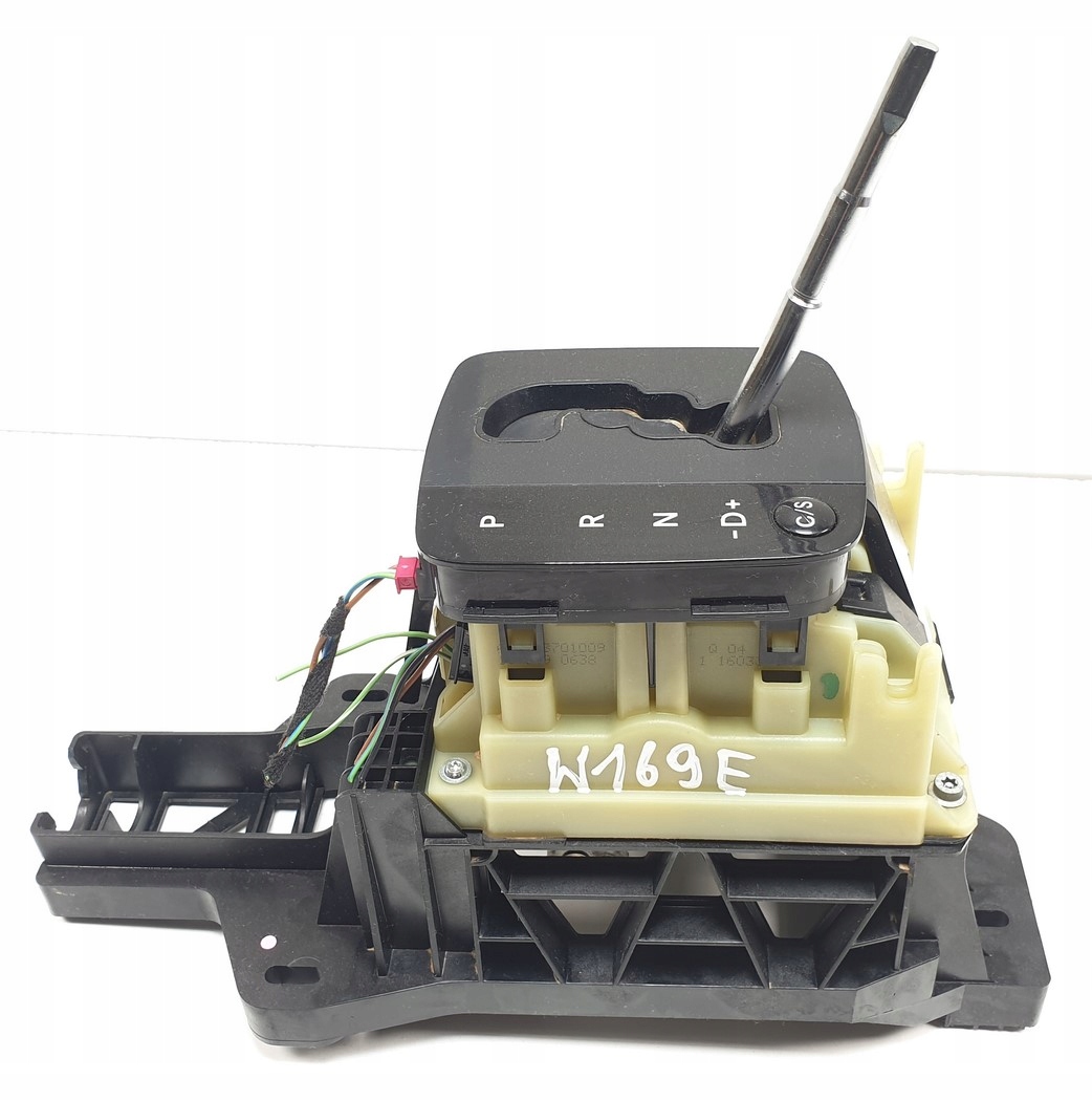Селектор передач Автомат MERCEDES W169 W245