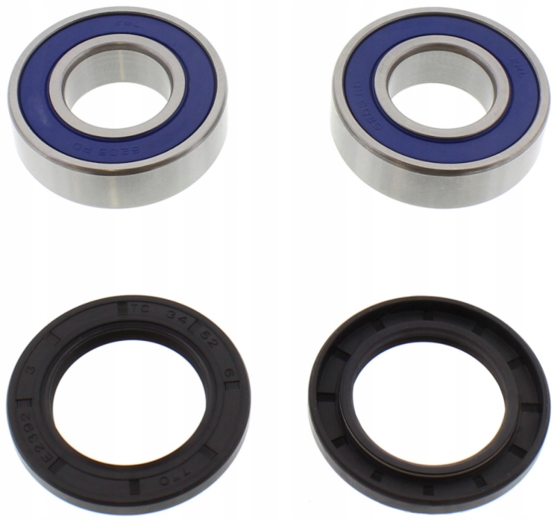 Ložiska Kola Přední Honda Vfr 1200 10-16