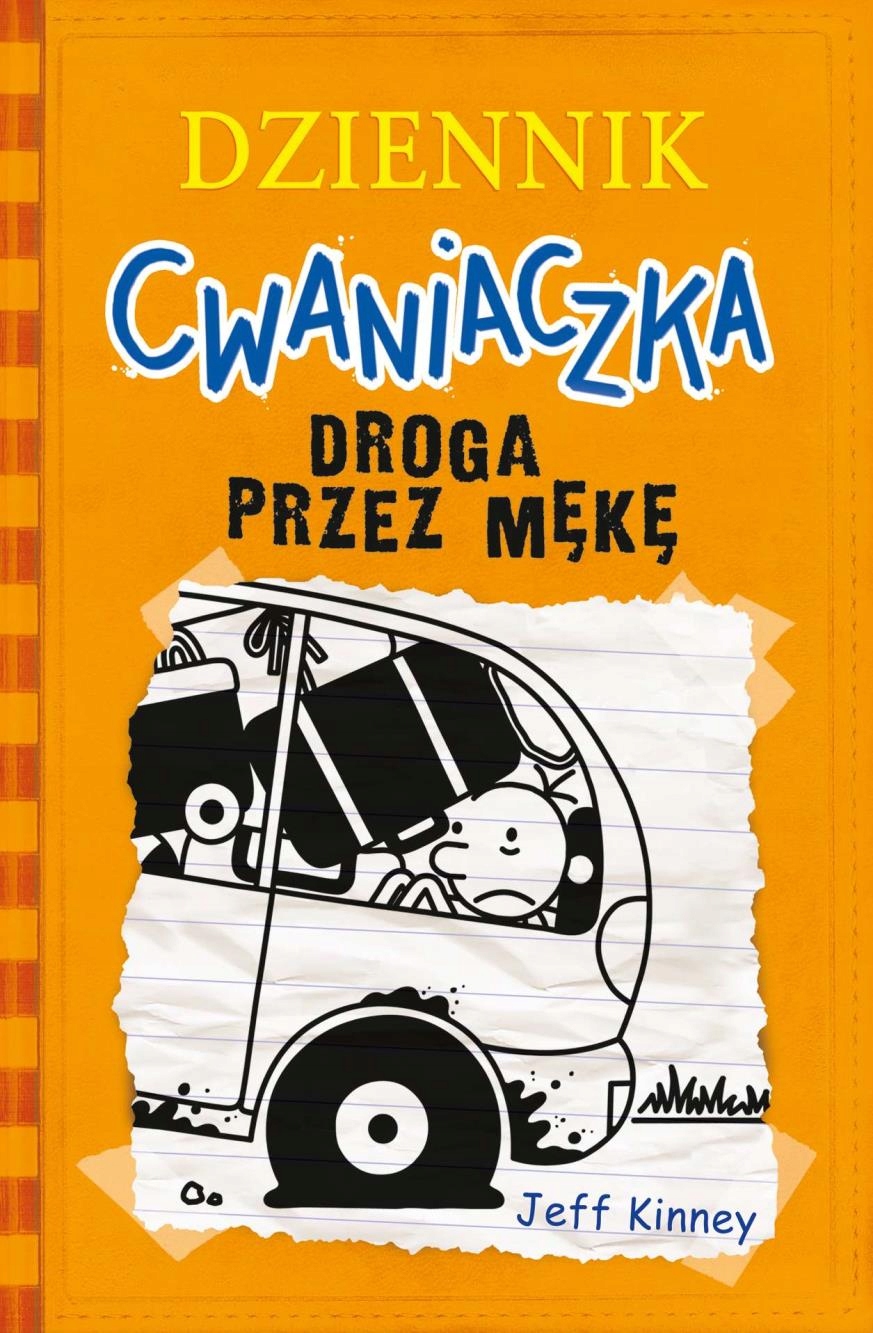

Droga Przez Mękę. Dziennik Cwaniaczka. Tom 9 Wyd..