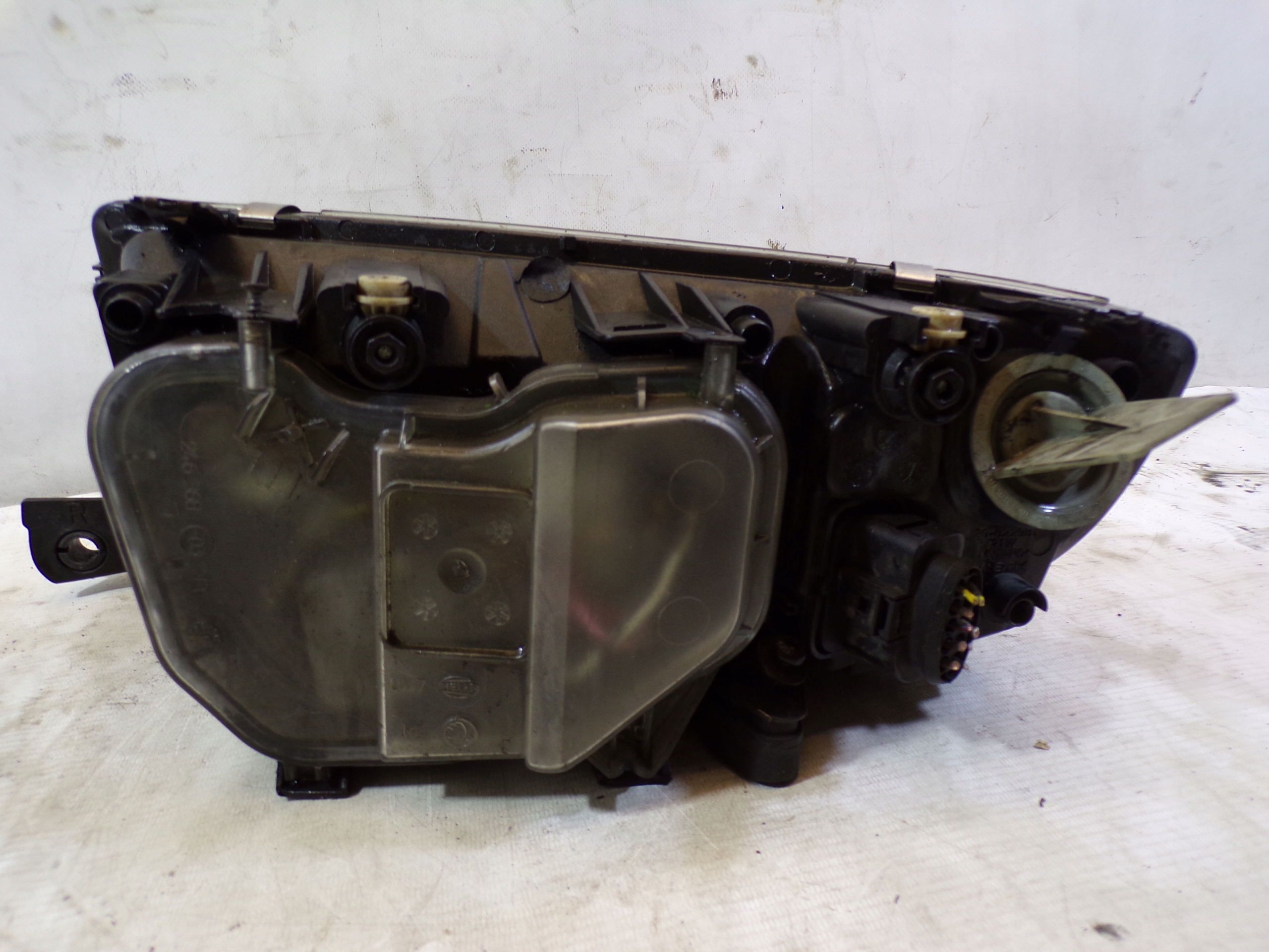 light front front right SKODA FABIA 1 and LIFT (K1)