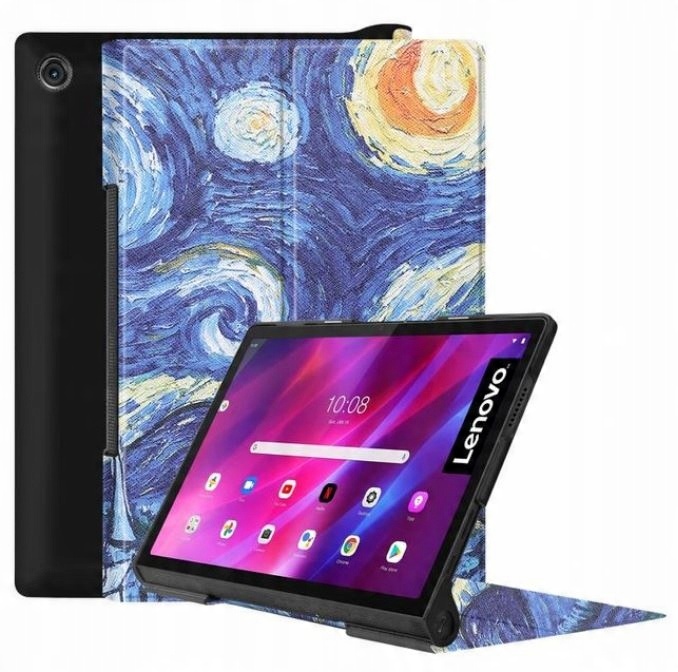 

Etui Graficzne Case do Lenovo Yoga Tab 11 YT-J706F