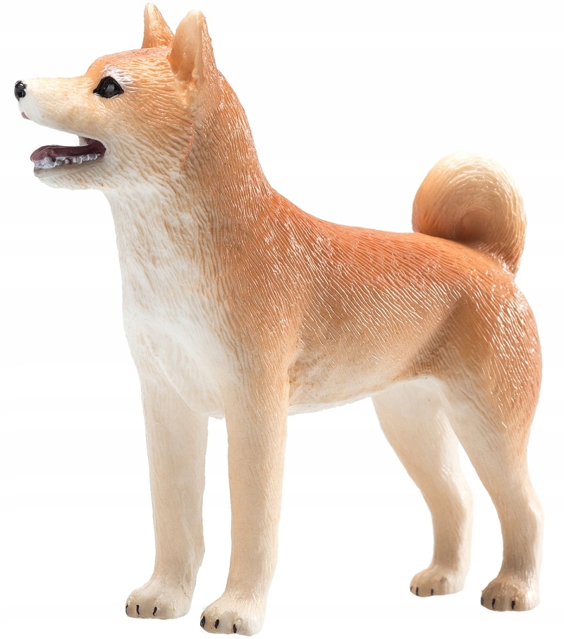 

Animal Planet figurka Pies Rasy Shiba Inu