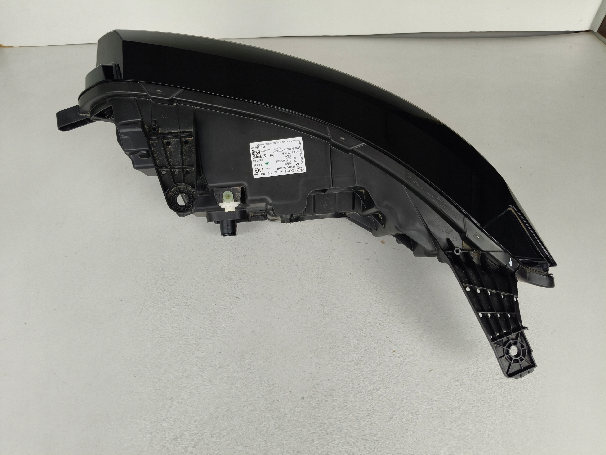 light right REFLEKTOR RENAULT MEGANE V E-TECH 23- FULL LED