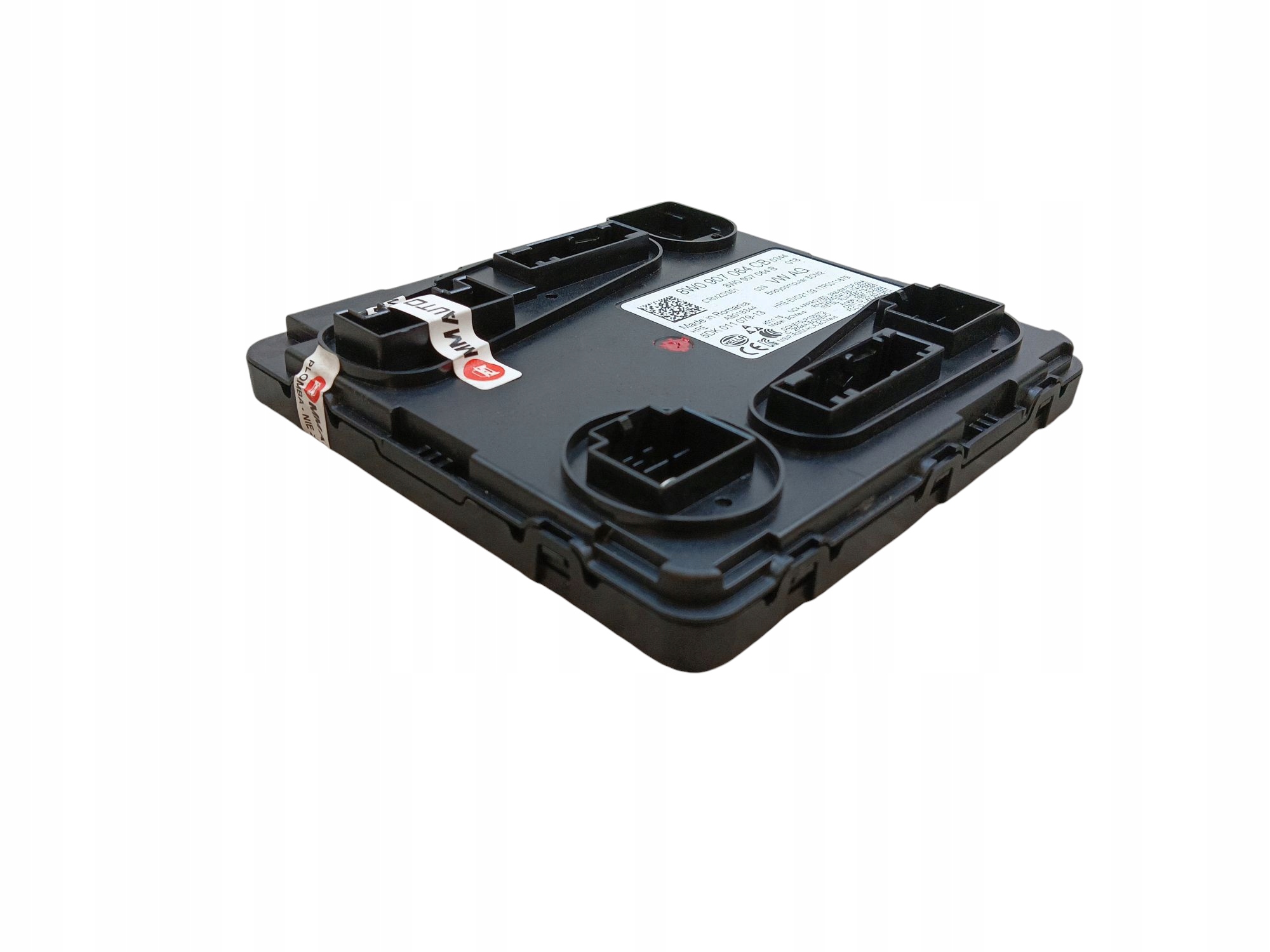 Unité commande confort BCM AUDI A5 F5 A4 B9 8W0907064C 8W0907064B