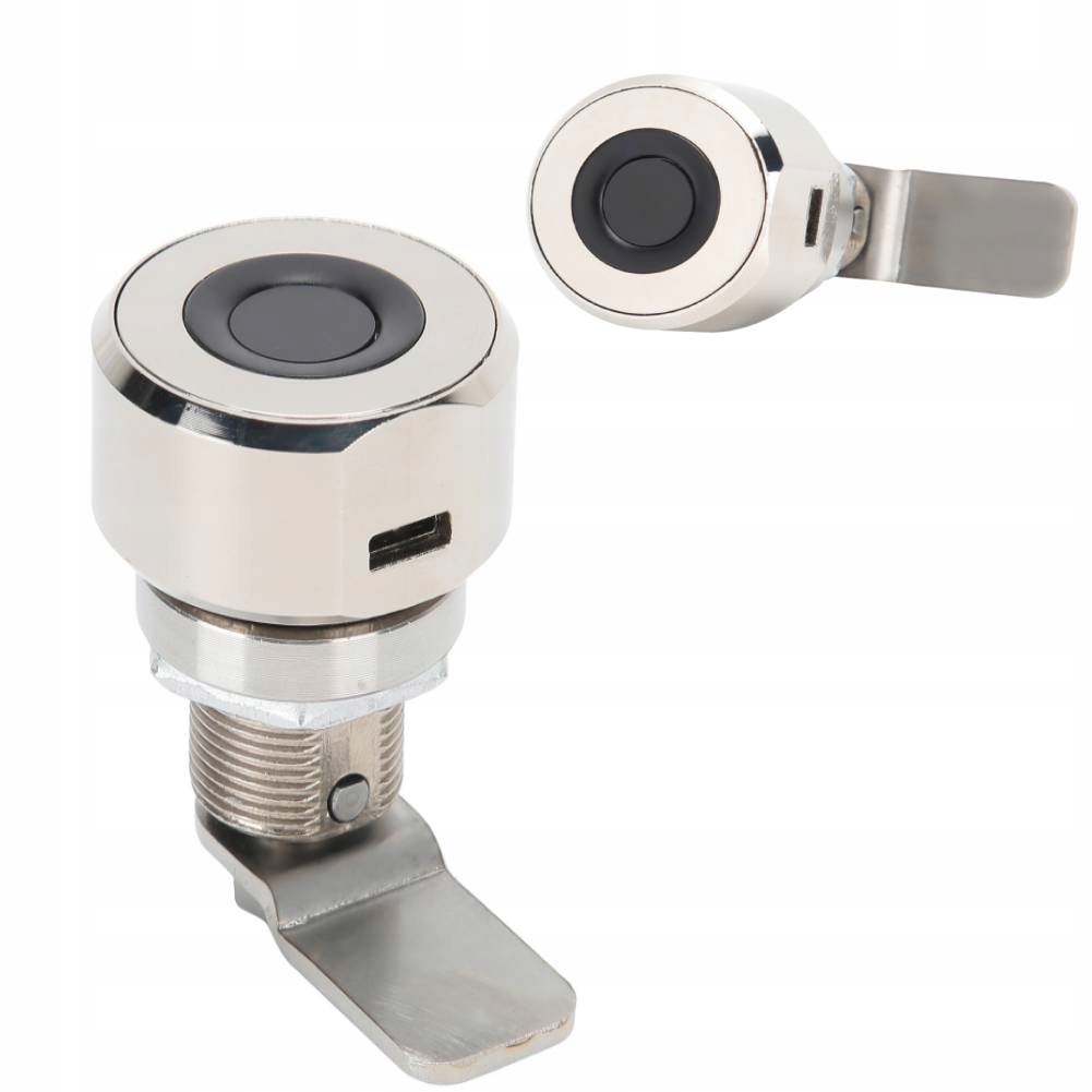 Biometrický Zámek Na Otisk Prstu Do Zásuvky Skříně