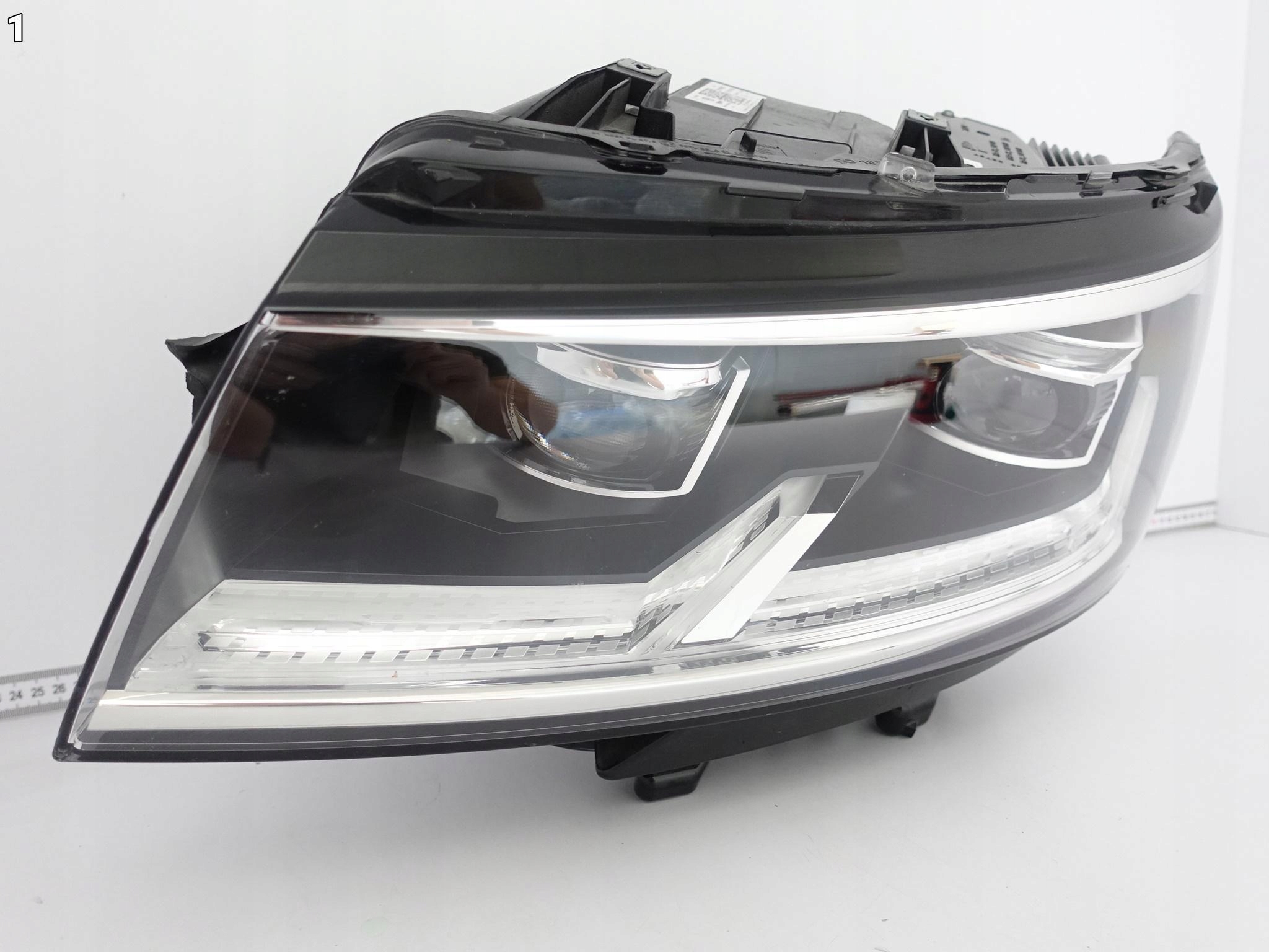 VW T6 LIFT 7L1 T6.1 19-23 FULL LED light left EU