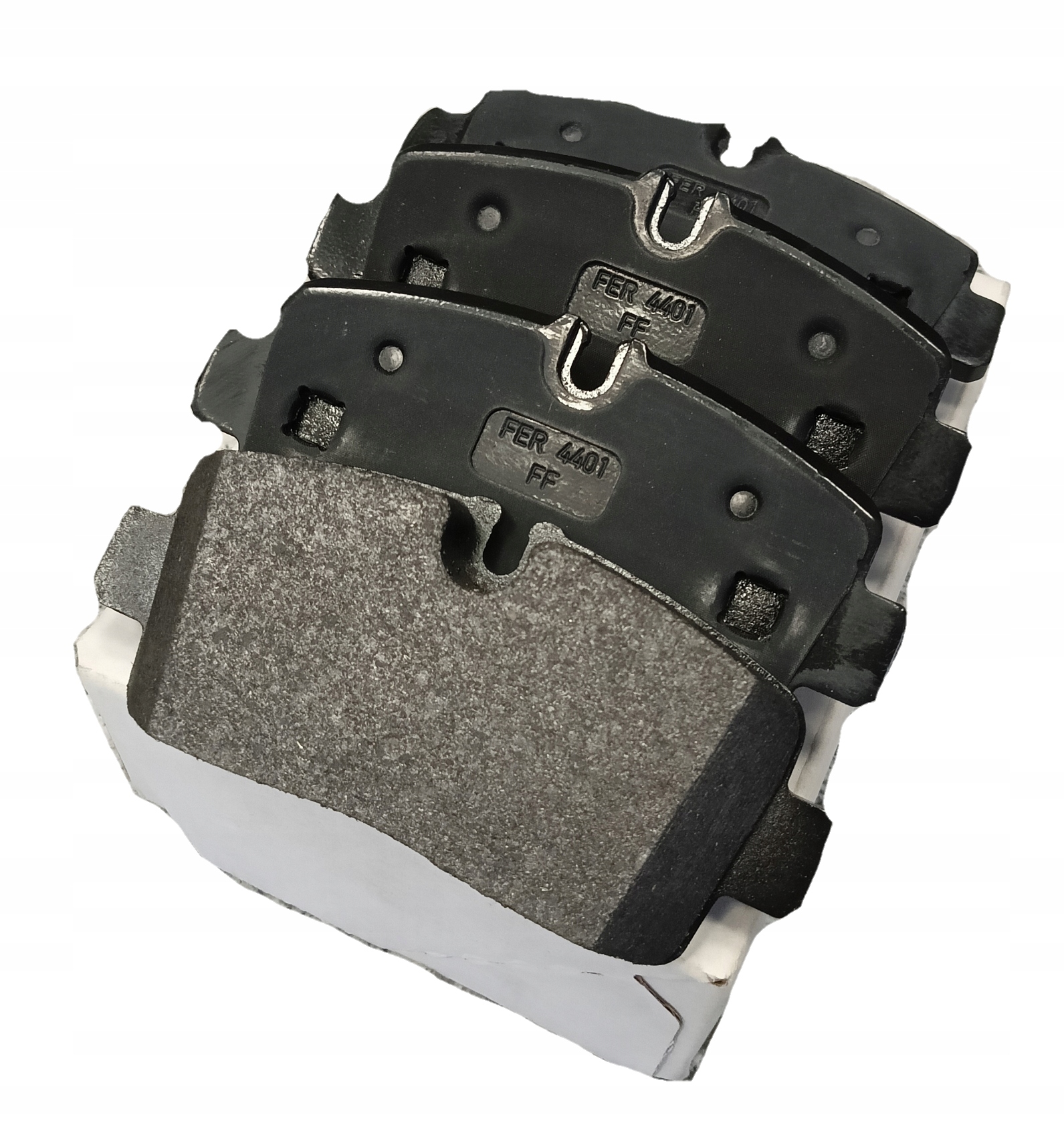 Klocki Ham IVECO 19- 2019- model 35S 35 S TYL