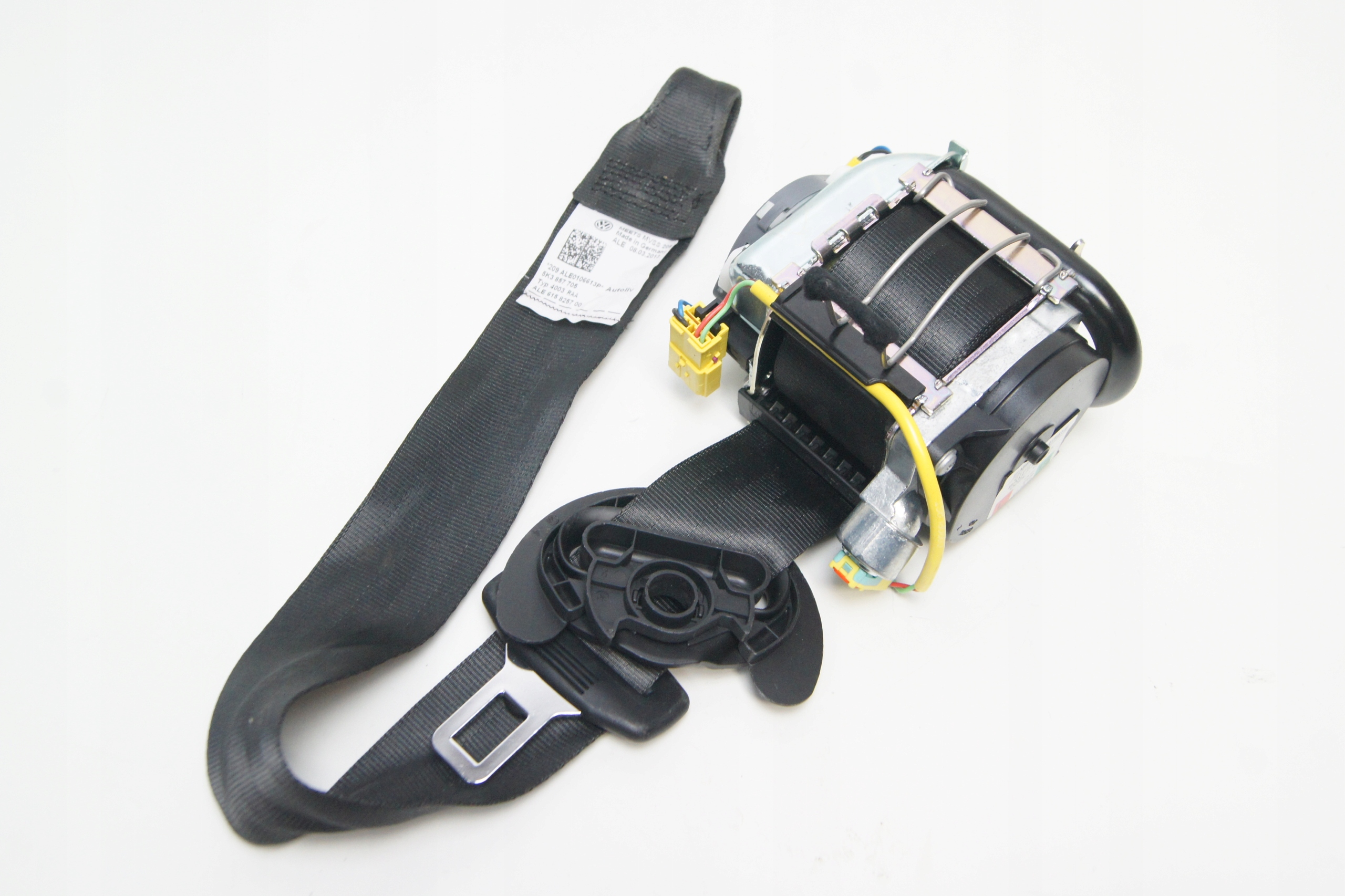 GD GOLF VI РЕМЕНЬ НАТЯЖИТЕЛЬ ЛЕВЫЙ 5K3857705