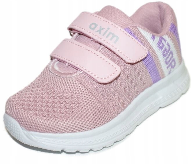 

Axim 22140 różowy obuwie sportowe r 29