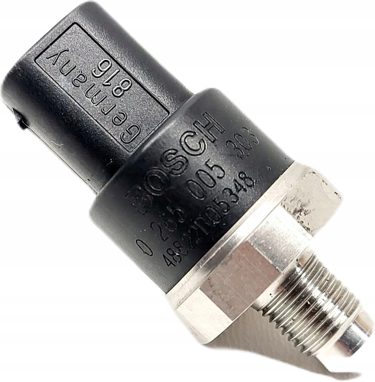 BMW E38 E39 E52 E60 E65 E66 Sensor Druck ABS ESP BOSCH 0265005303