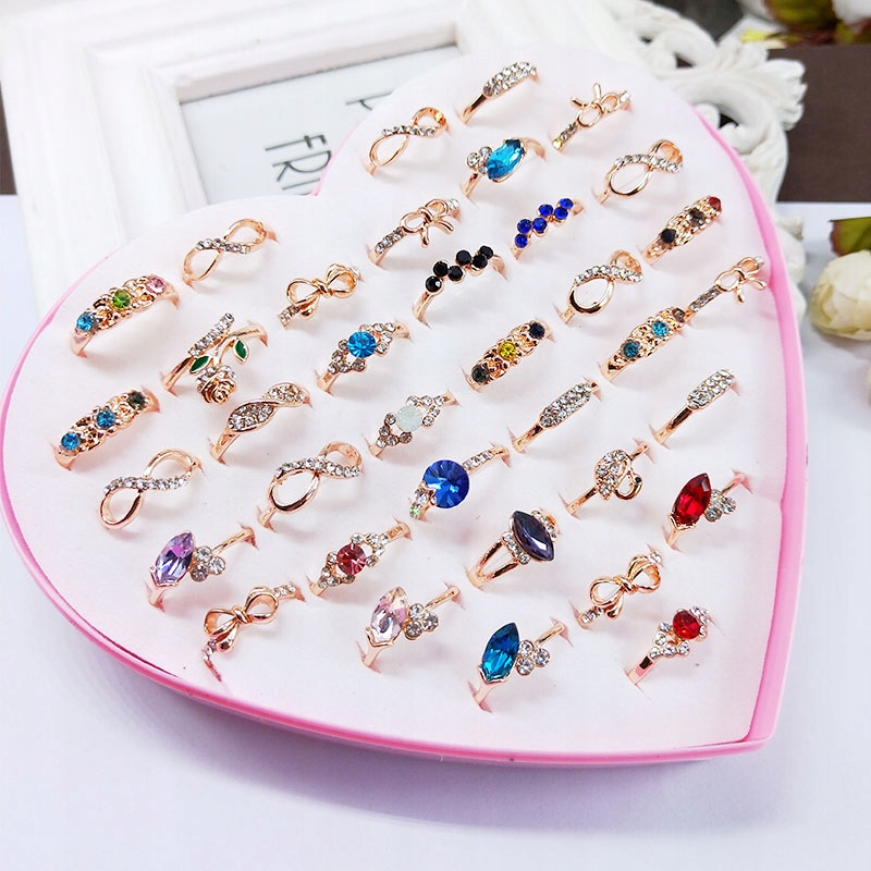 PIERŚCIONKI DZIECIĘCE STUDENCKIE DAMSKIE EAN (GTIN) 5740100296143