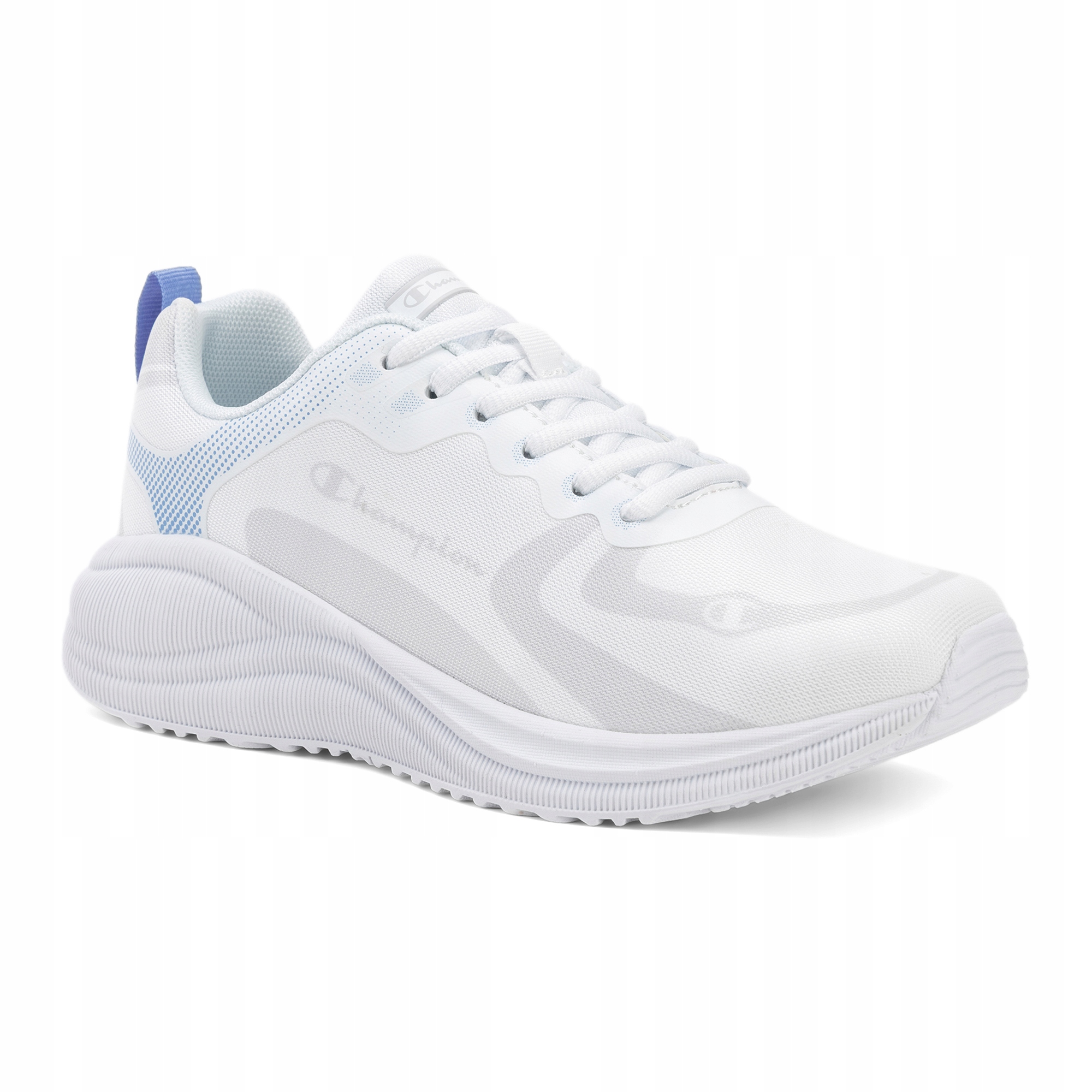 Buty damskie Champion Syphon Script 2.0 Low Cut white/pink