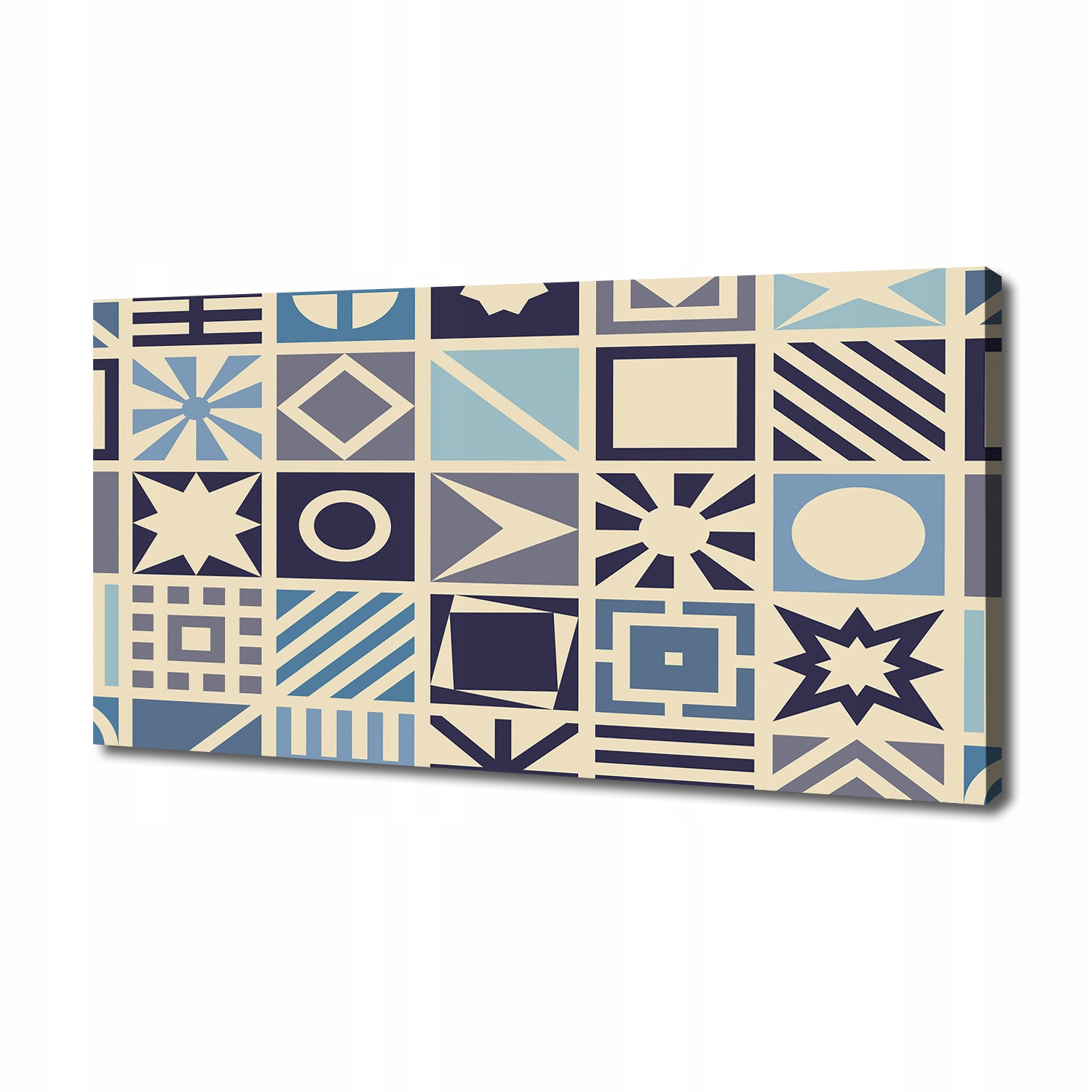 

Foto obraz na płótnie Geometryczne tło 140x70 cm