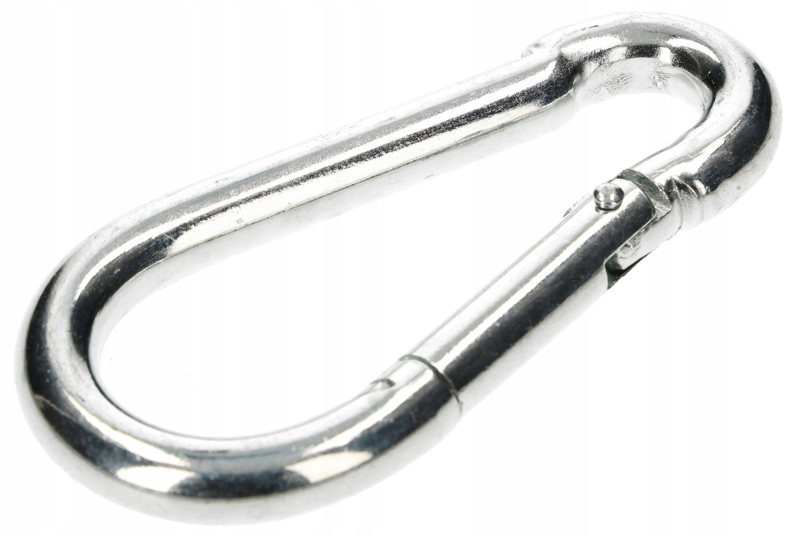 KARABIŃCZYK STRAŻACKI ZACZEP KARABINEK HAK LIN 100 Kod producenta 0897