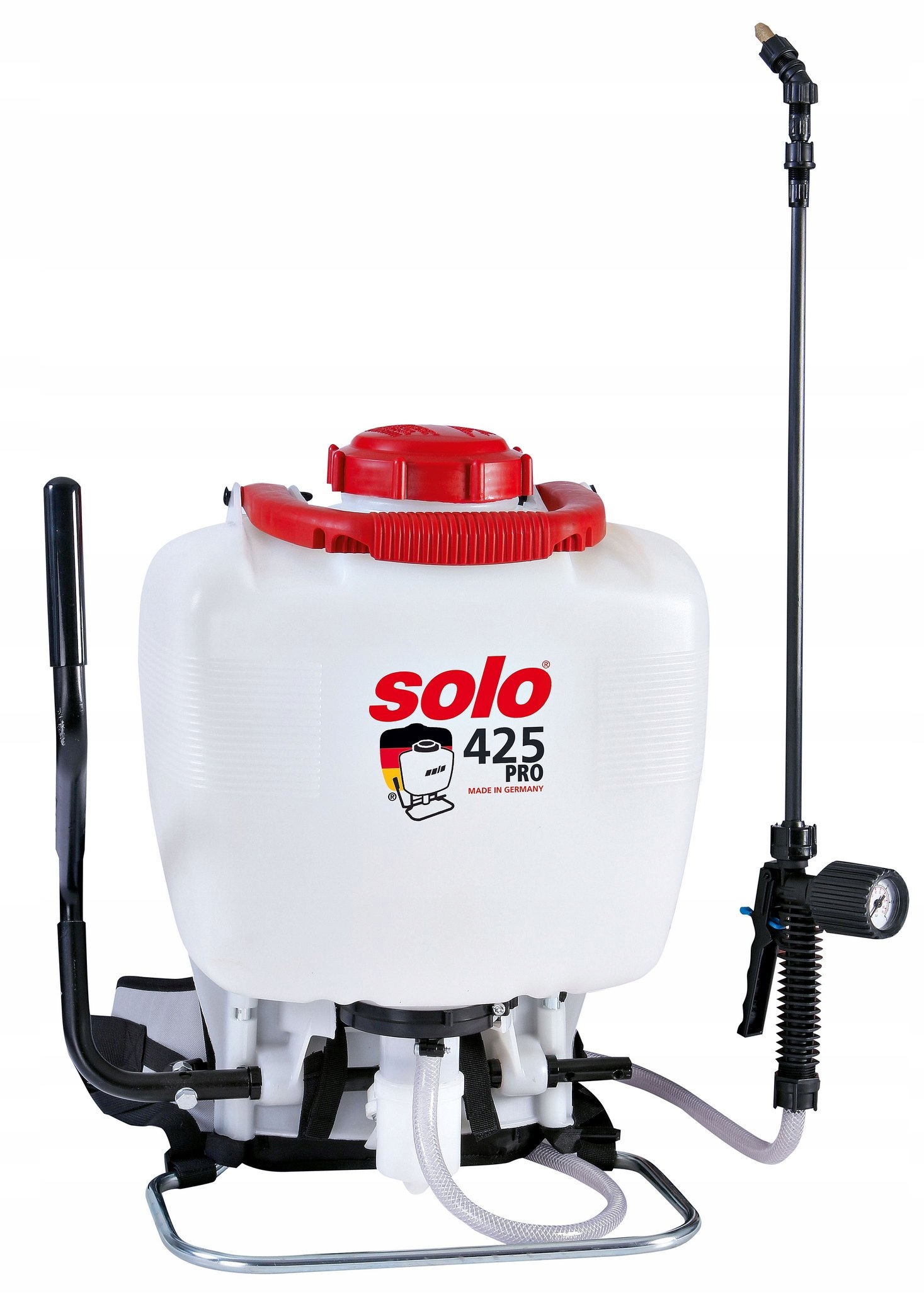 

Solo opryskiwacz plecakowy 425 Pro 15 litrów 6 bar
