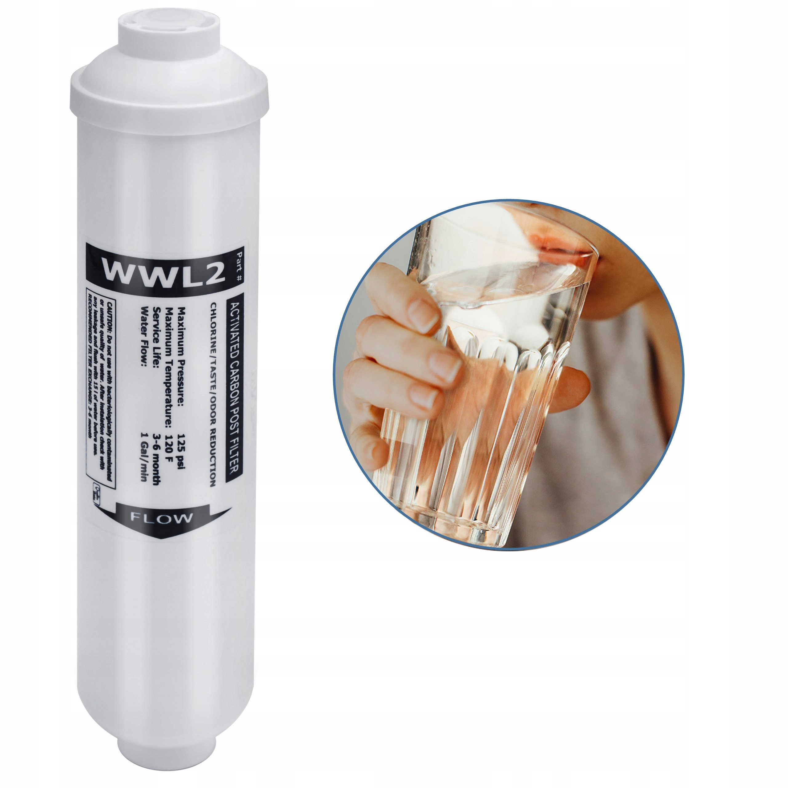 WKŁADY DO FILTRA WODY RO7 OSMOZA ZAMIENNIK AIFIR Marka Aqua System