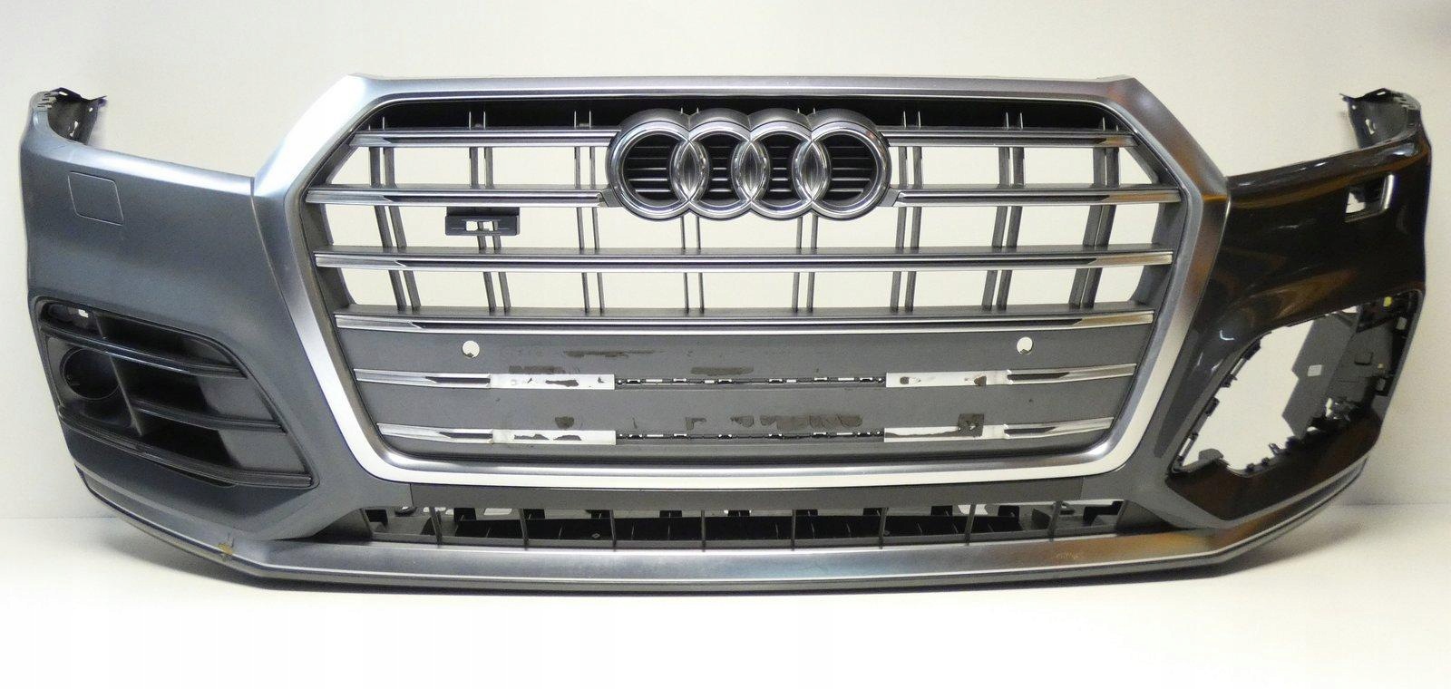 AUDI SQ5 Q5 80A807103F below 4 PDC washer 2016-2020 bumper front front