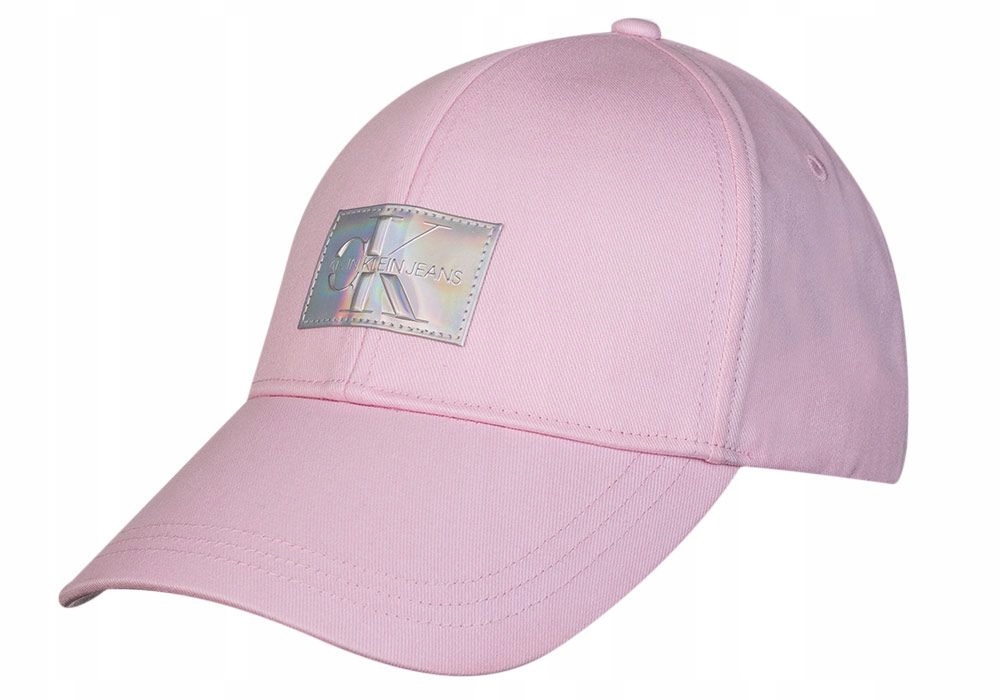 

Calvin Klein Czapka Z Daszkiem Iridescent Cap Pink