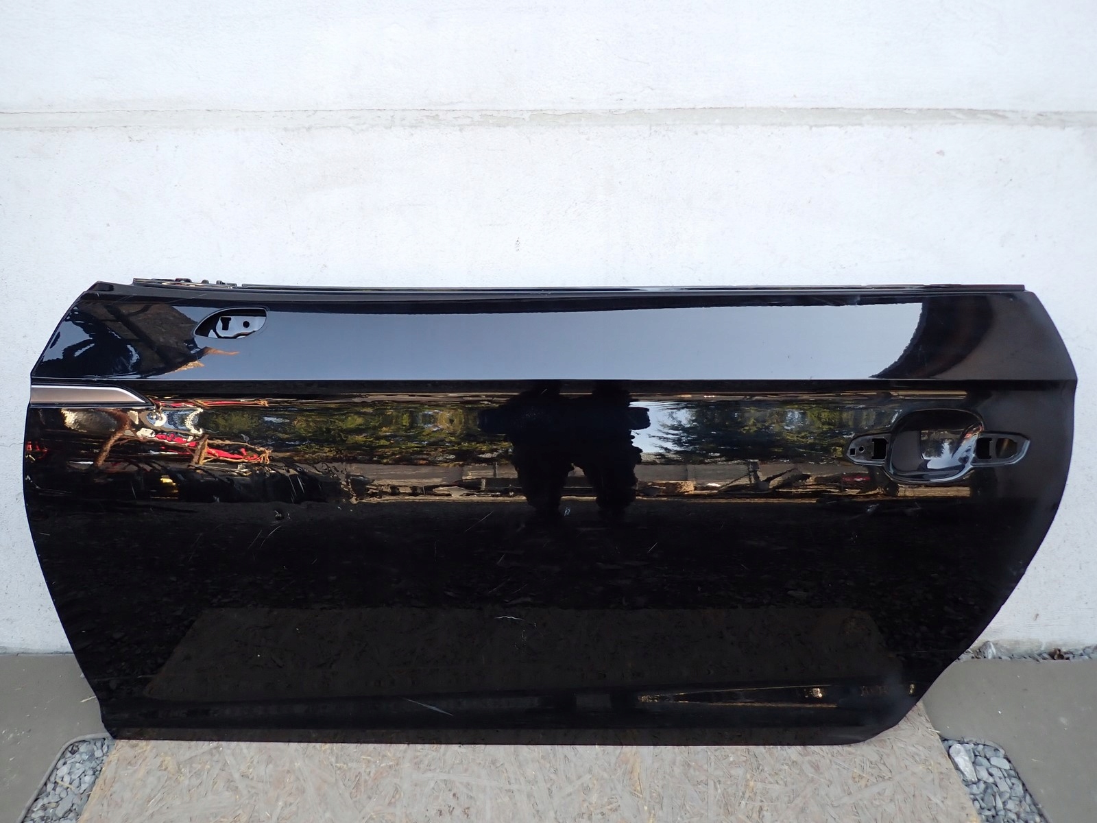 door left AUDI A5 8W6 COUPE CABRIO KABRIOLET 2016- 8W6831051A