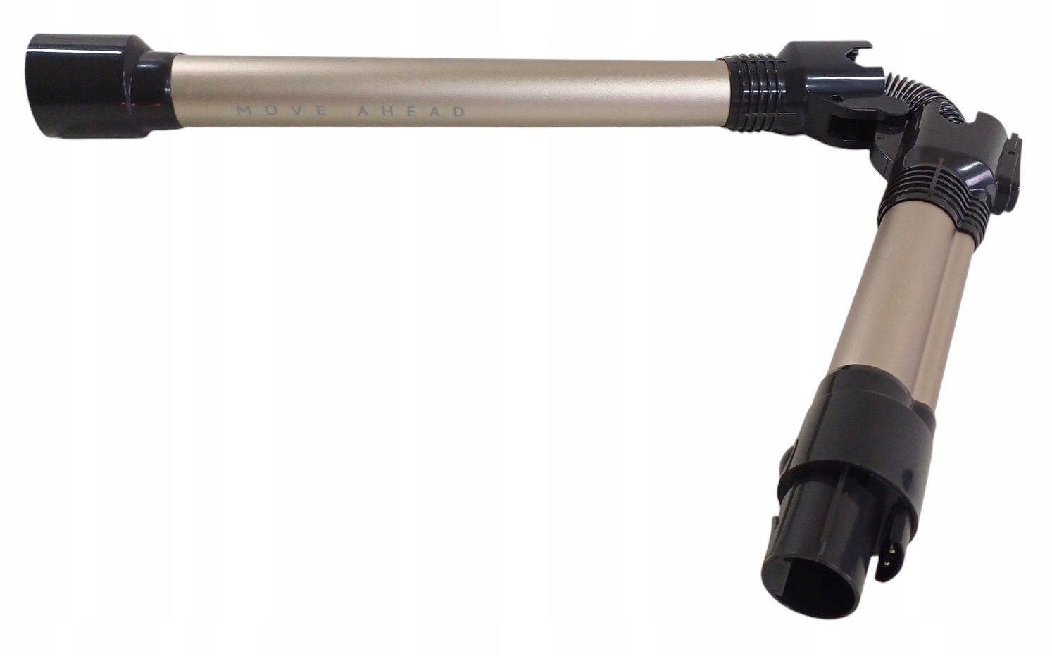 Rura elastyczna Mova S2 Detect zginana rura do odkurzacza 73 cm srebrna