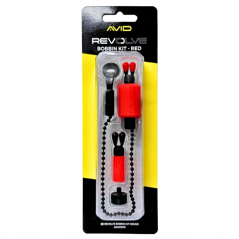 Avid Carp Hangery Revolve Bobbin Kit Red