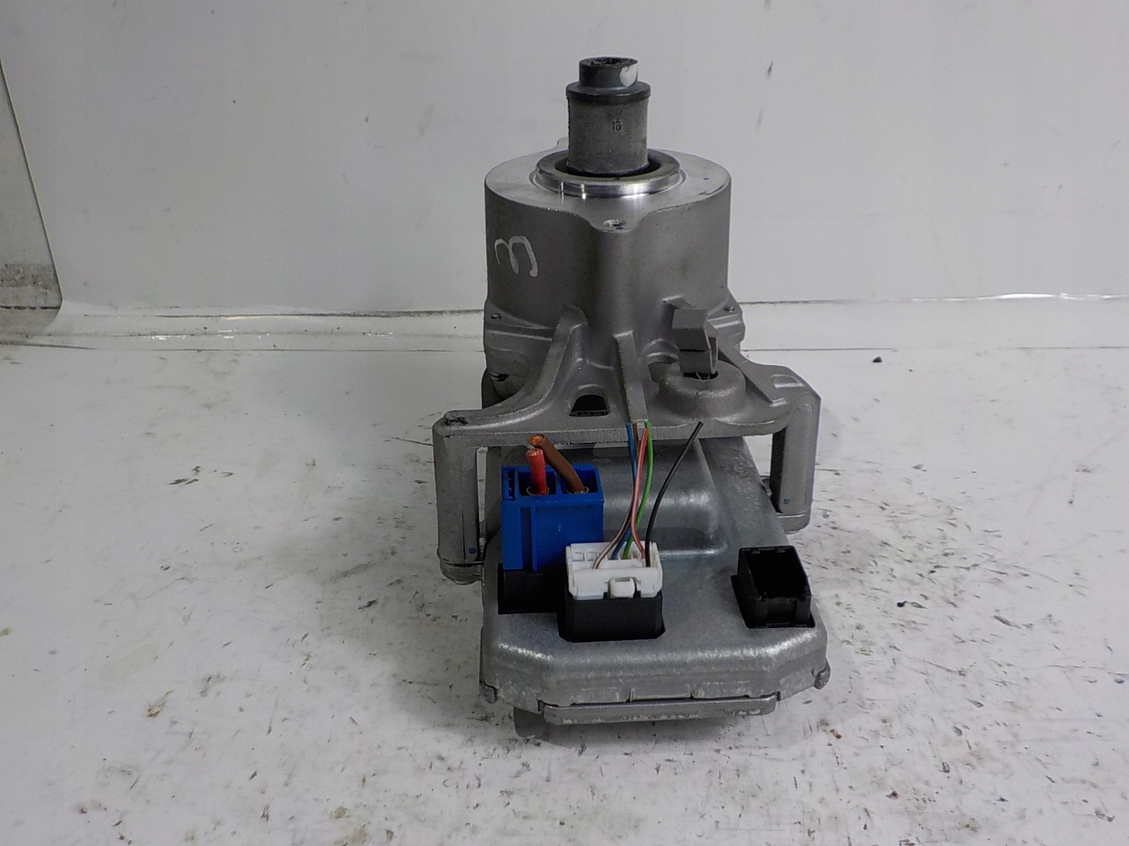 OPEL MERIVA A control electrics 2610196706L