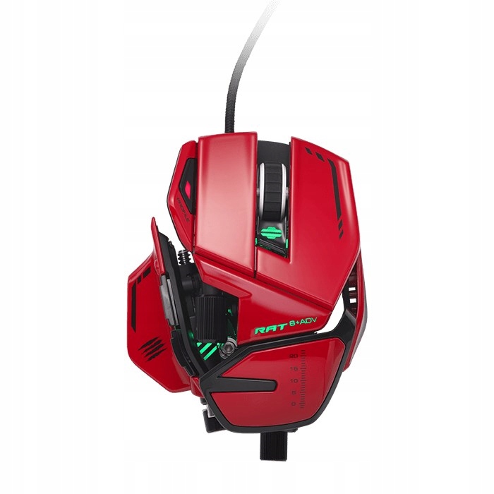 Myš Mad Catz R.a.t. 8 Adv Optical