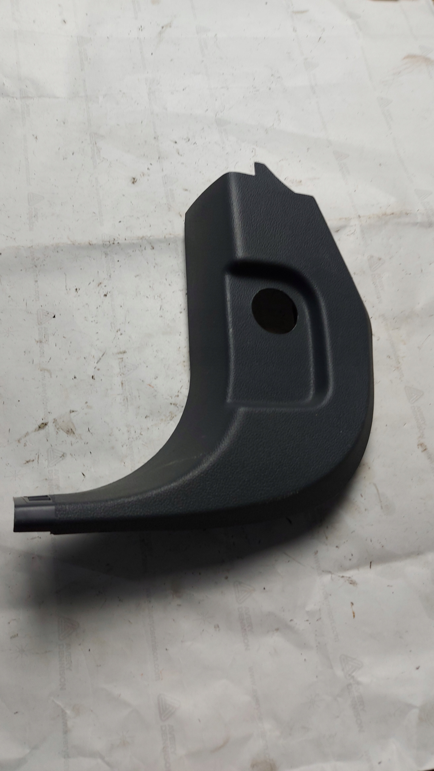 cover pillar trim left FORD GRAND CMAX OE EU