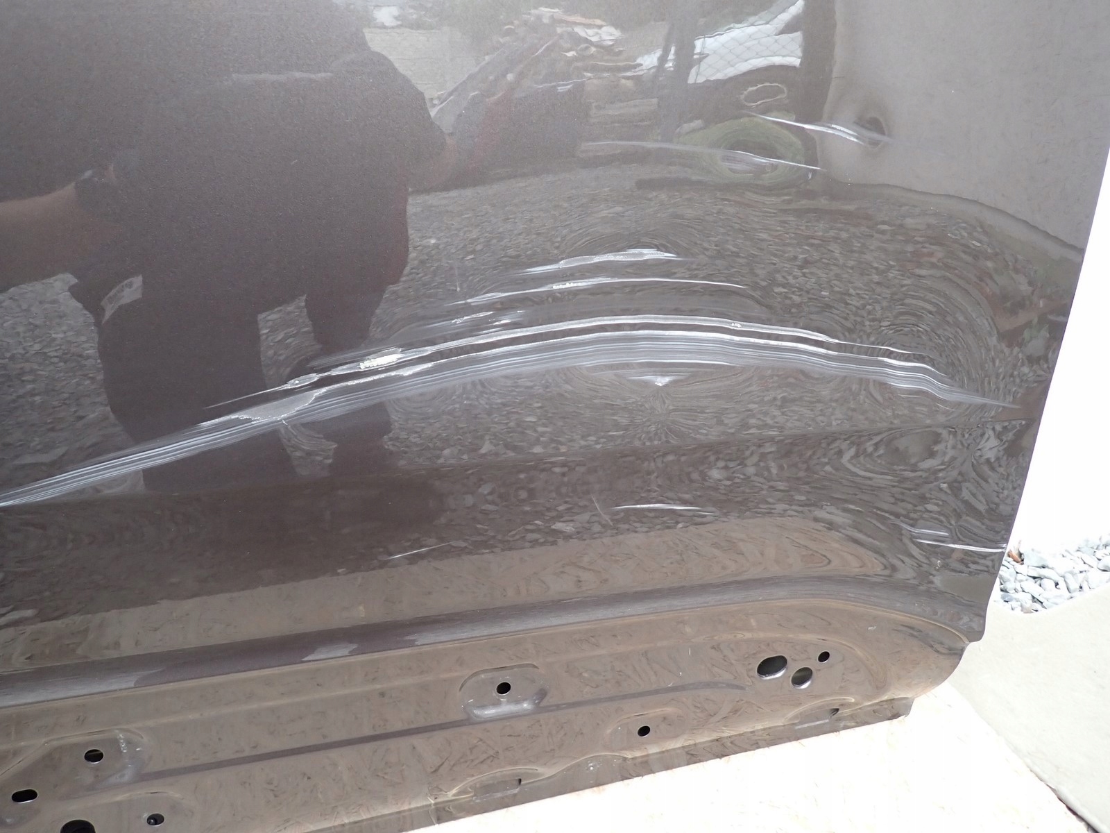 door right front right front AUDI Q7 4M 4MB