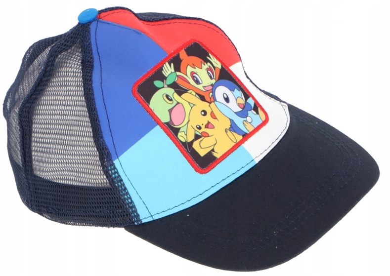 

Czapka z daszkiem Pokemon 54