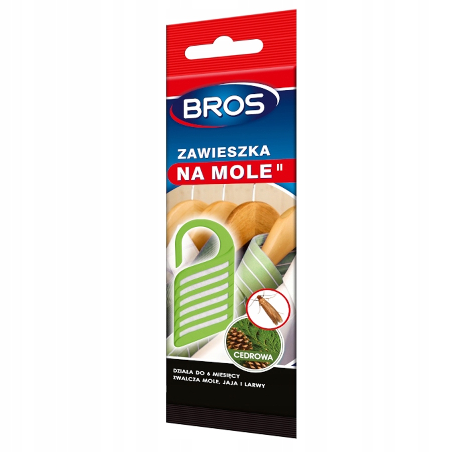 

Bros Zawieszka Na Mole Cedrowa