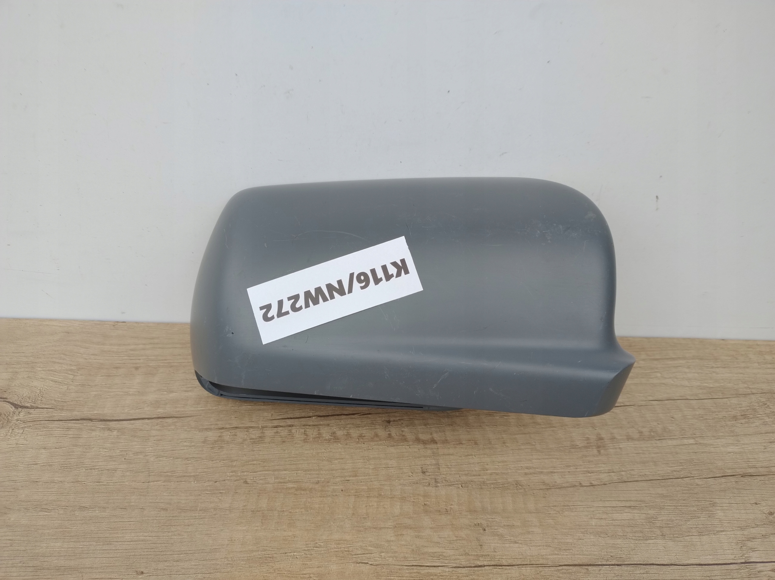 AUDI A6 C5 C6 4F right cover mirrors cap