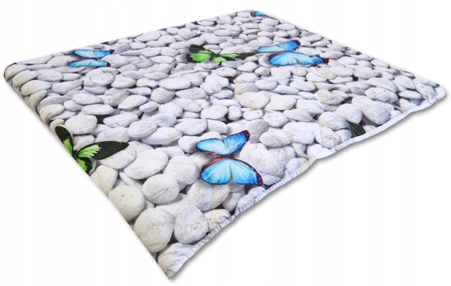 Kołdra LETNIA 220x200 ANTYALERGICZNA lekka POLSKA wzór 6