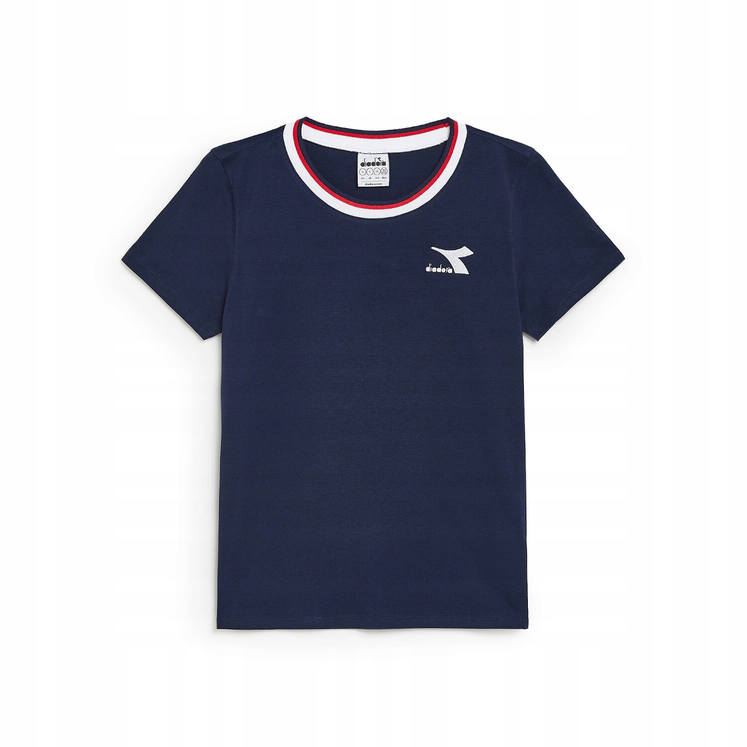 Koszulka damska DIADORA L.T-SHIRT SS TWEENER