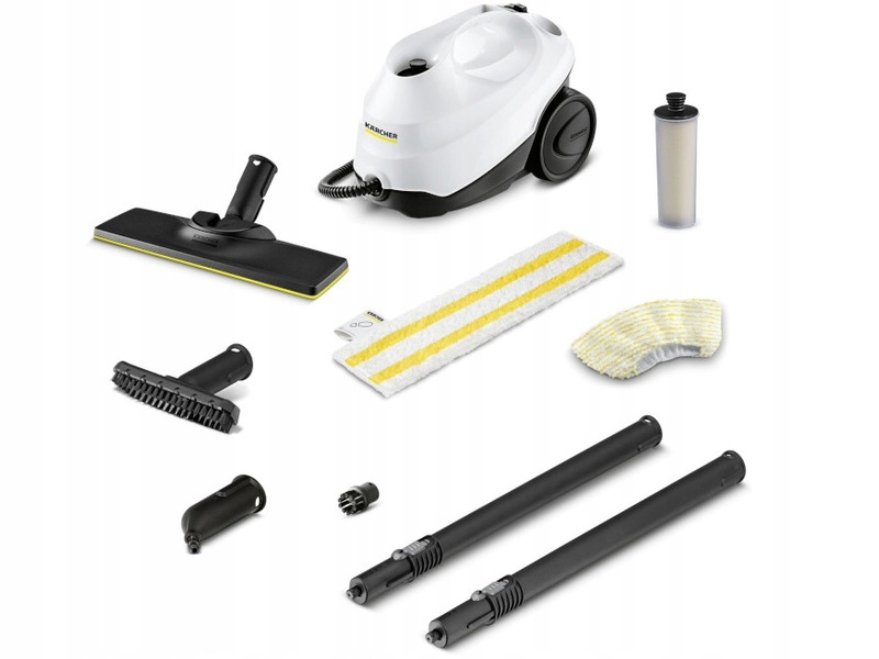 Пароочисник KARCHER SC 3 EasyFix 1.513-660.0