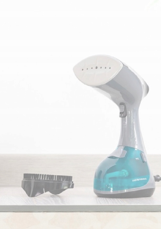 Steamer do ubrań Cecotec Fast & Furious 4050 Force Bezpieczeństwo automatyczny wyłącznik