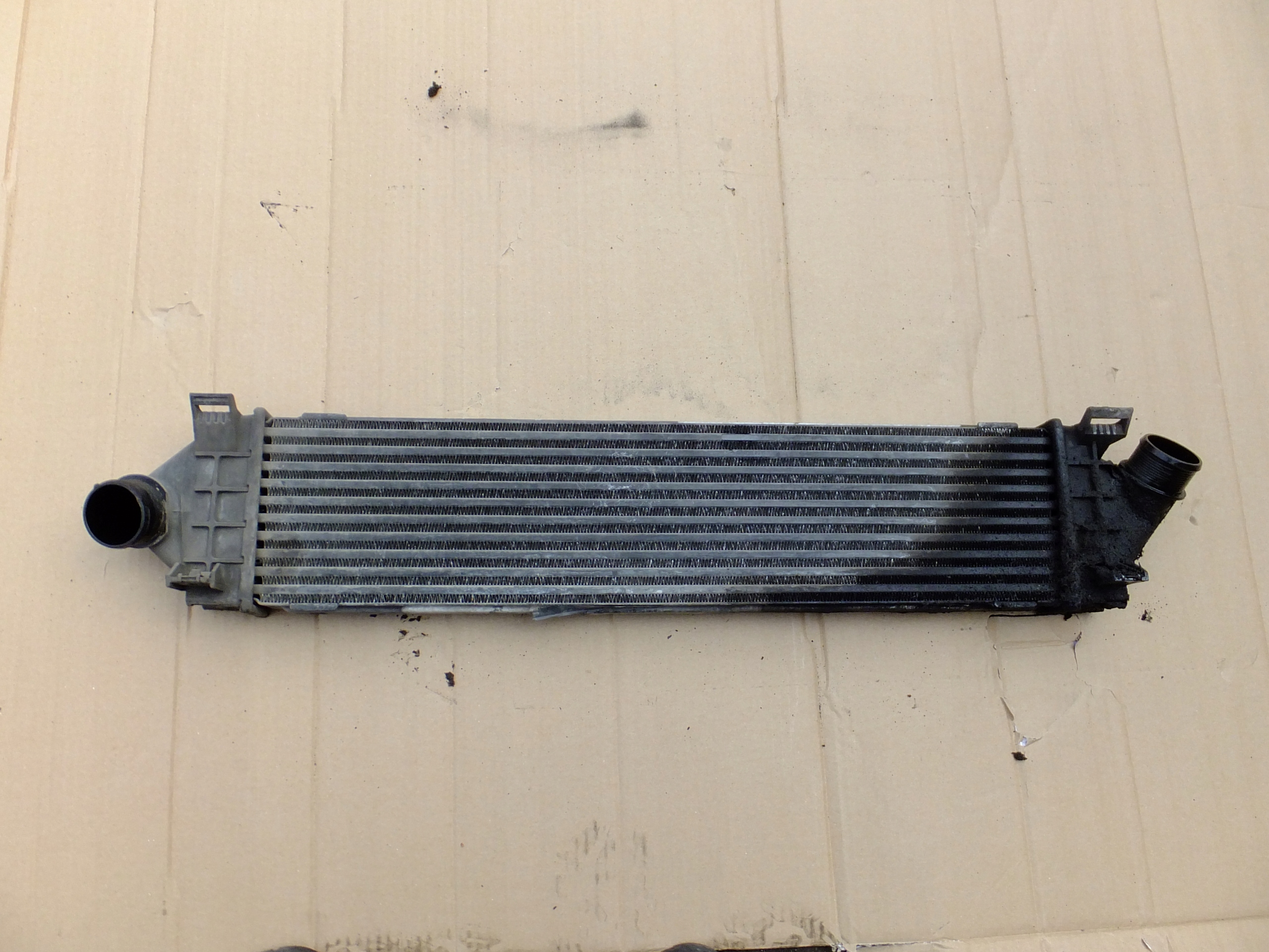 intercooler ford galaxy mk2 2,0 tdci 2008r