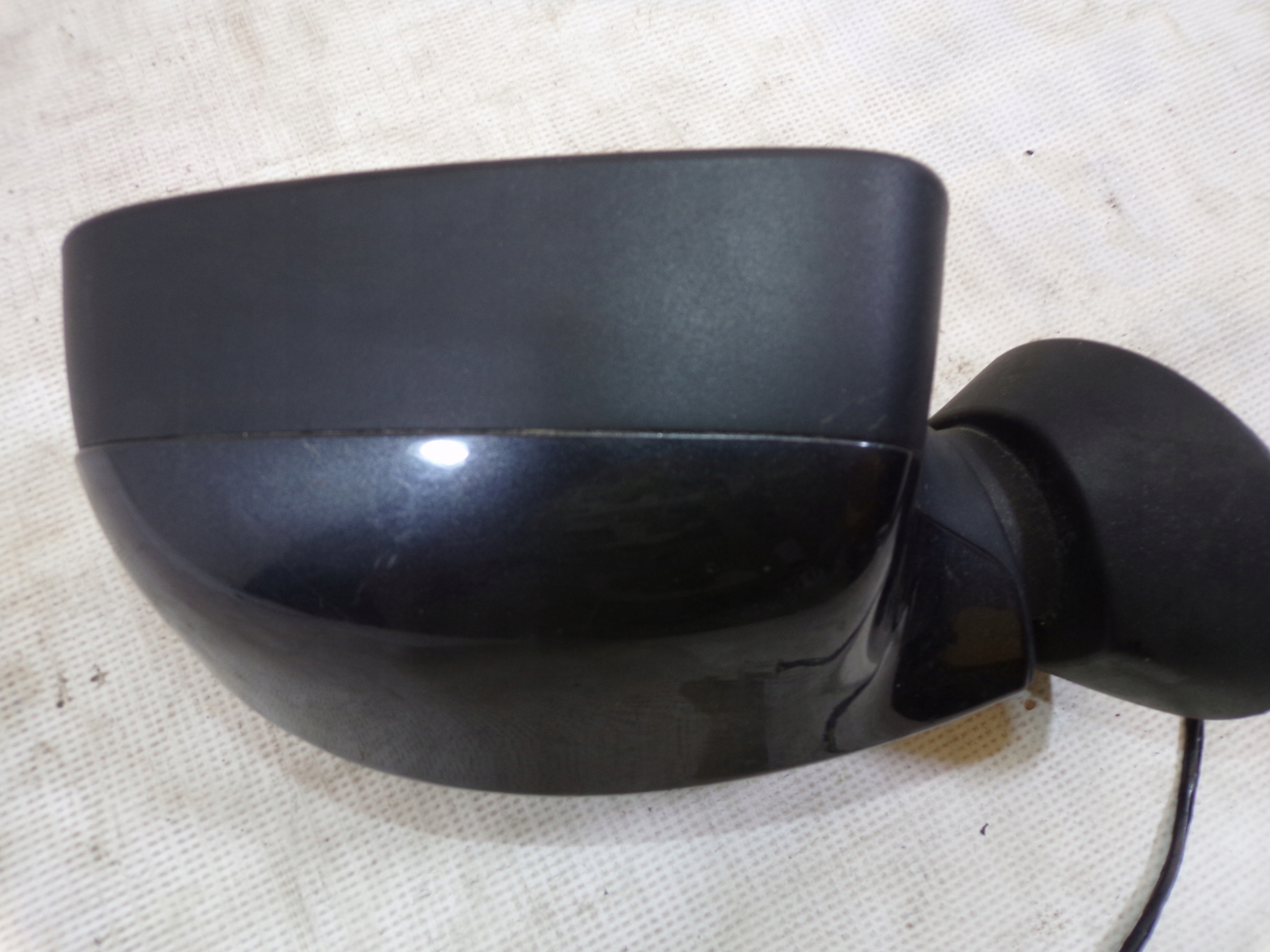 mirror right DACIA LOGAN SANDERO 5PIN