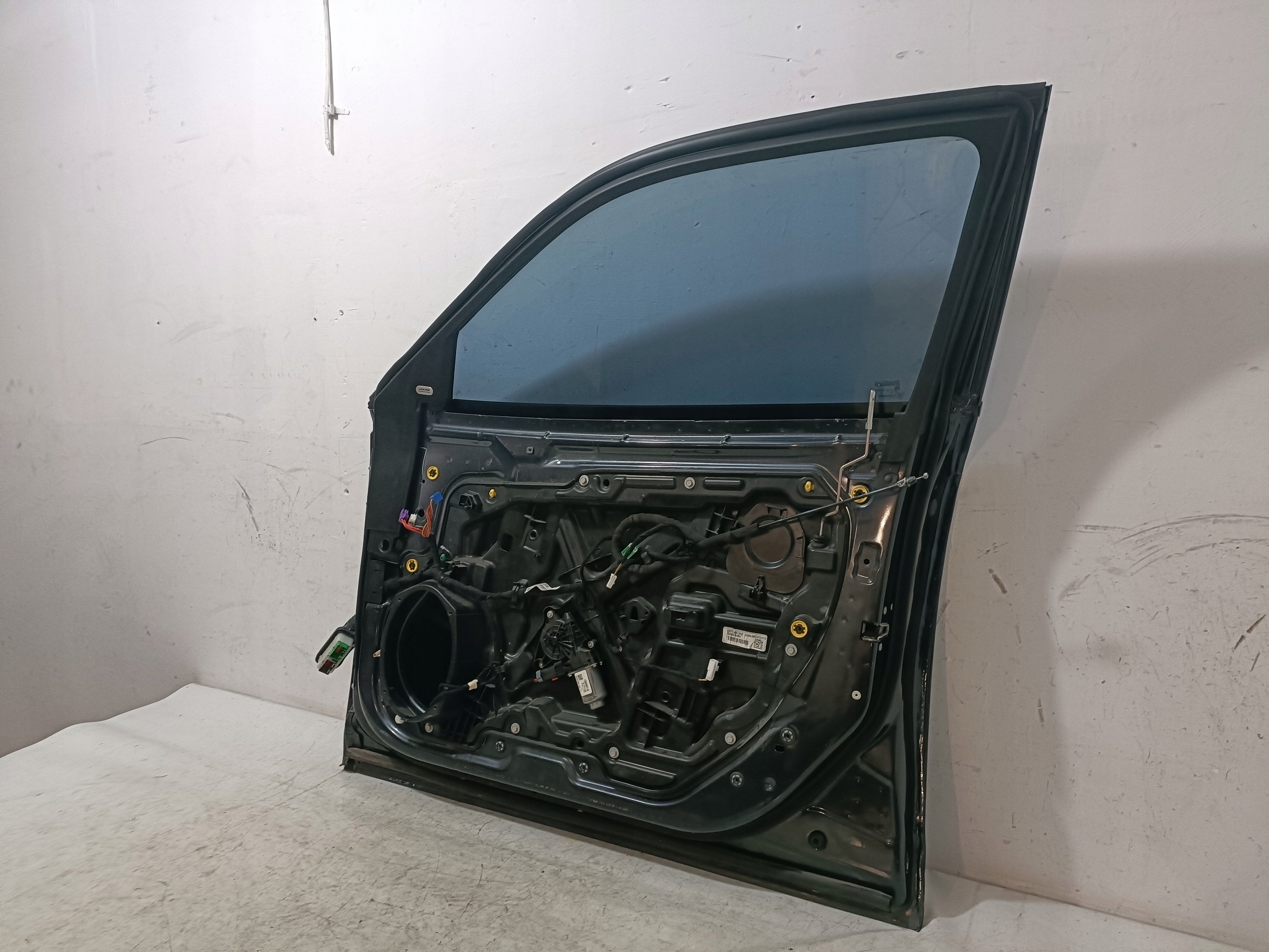 DODGE CHARGER 2019- door right front front PAR complete 68409486AB