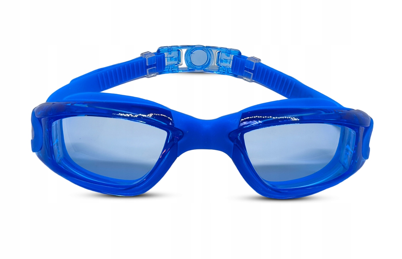 OKULARY do PŁYWANIA na BASEN PŁYWACKIE 100% ANTI-FOG Rapid EAN (GTIN) 5906284617741