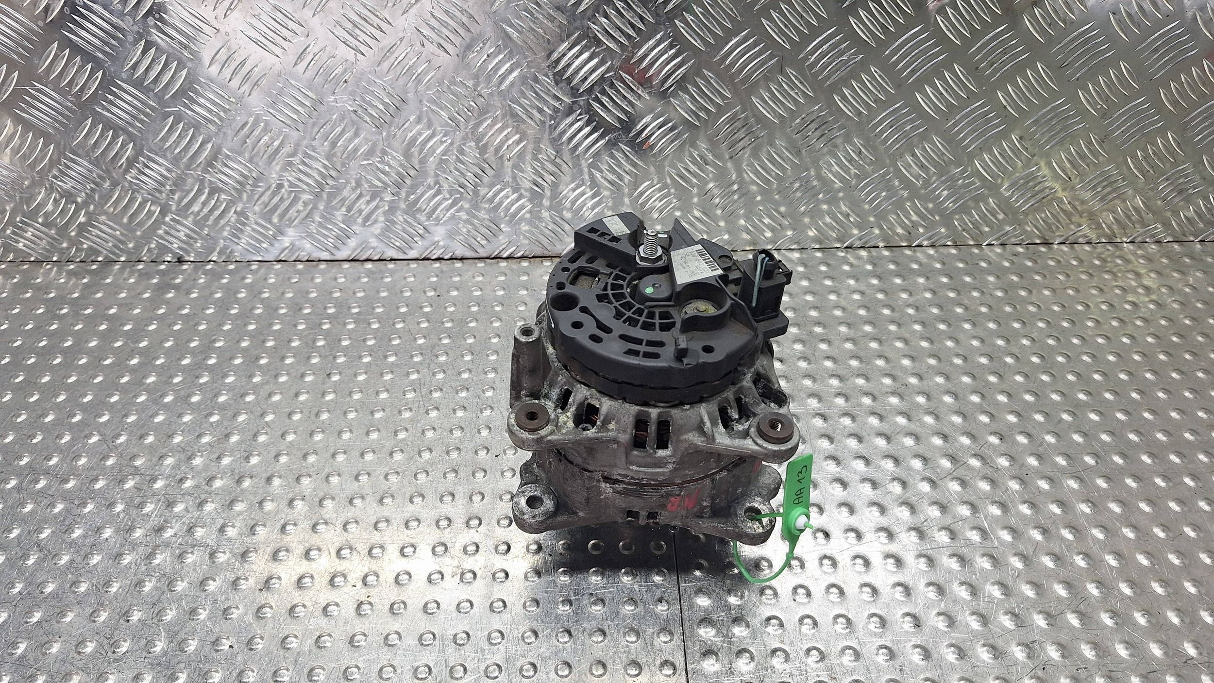 ALTERNATOR 120A 028903031 VW PASSAT B5 AUDI A4 B6 1.9 TDI