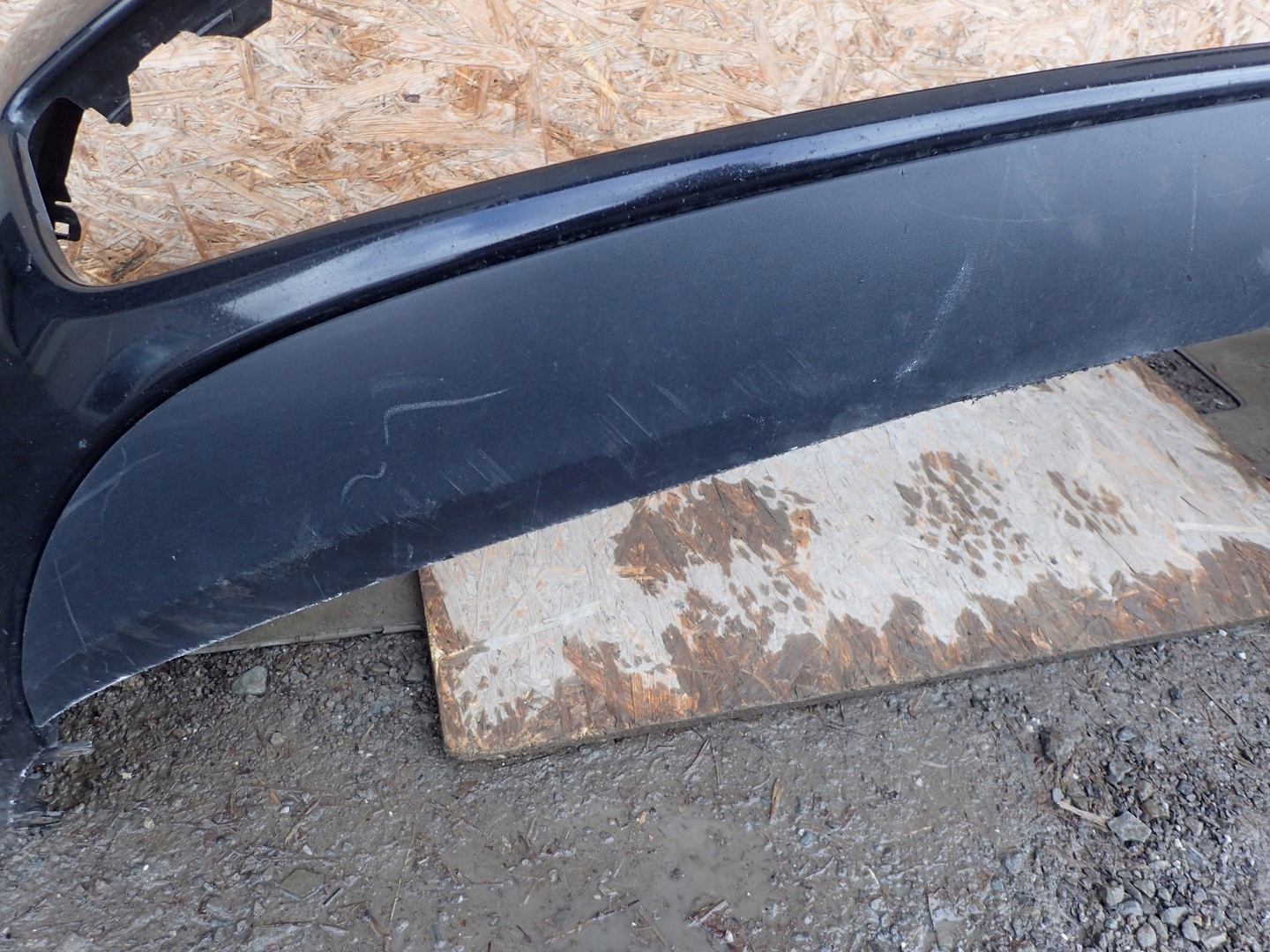 bumper front front RENAULT LAGUNA 3 III COUPE
