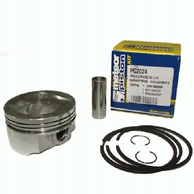 PC2024D - Поршень APRILIA LEONARDO 150 61,99 мм SEL.D METEOR