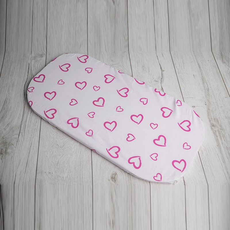 

Prześcieradło do wózka kołyski gondoli 100%bawełna