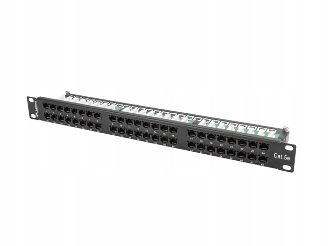PPU5-1048-B Lanberg Patch panel Lanberg PPU5-1048-B