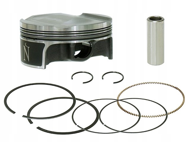 Piest Polaris Rzr 4 900XP (12-14), Rzr 900XP Efi (11-14) (10.6:1) (92,97 MM)