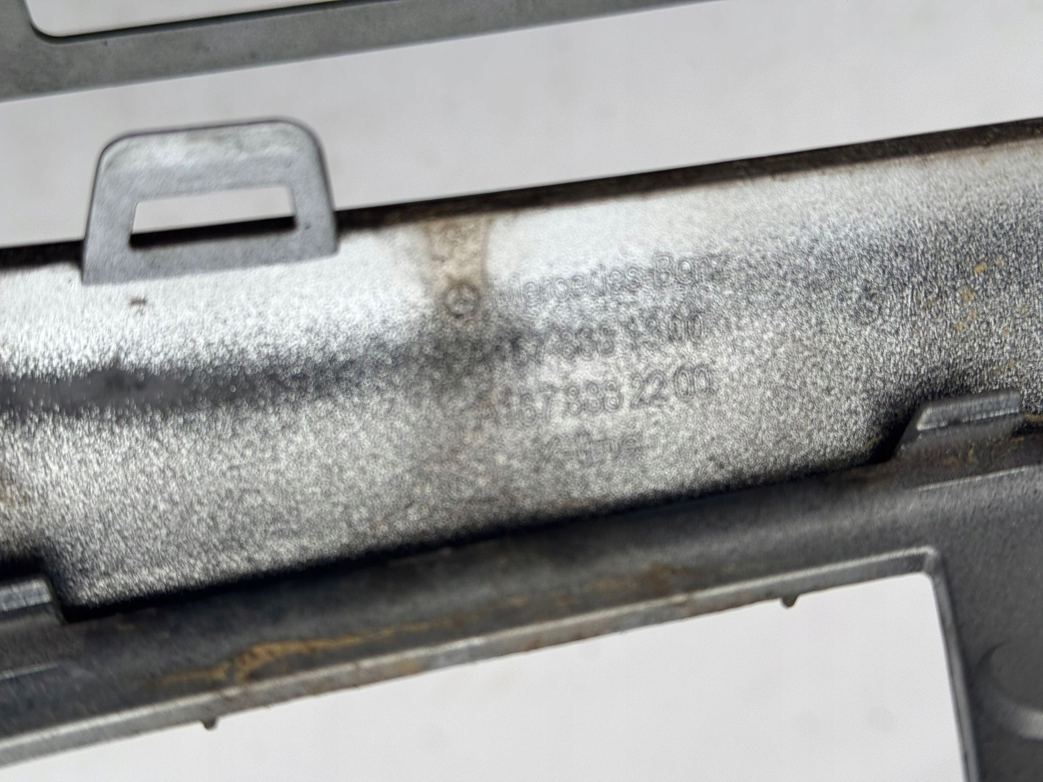 Mercedes-Benz GLS W167 Kühlergrill FRONTGRILL Kühlergitter A1678882200 - Thumbnail 9