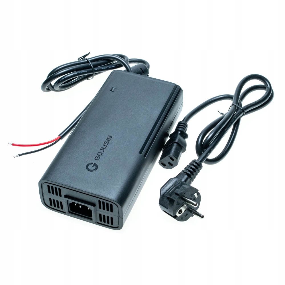 

Ładowarka akumulatora Li-Ion 4S 16.8V 10A