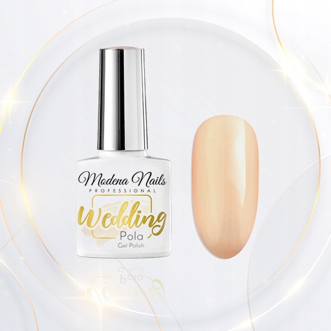 

Modena Nails Lakier hybrydowy 7,3ml Pola