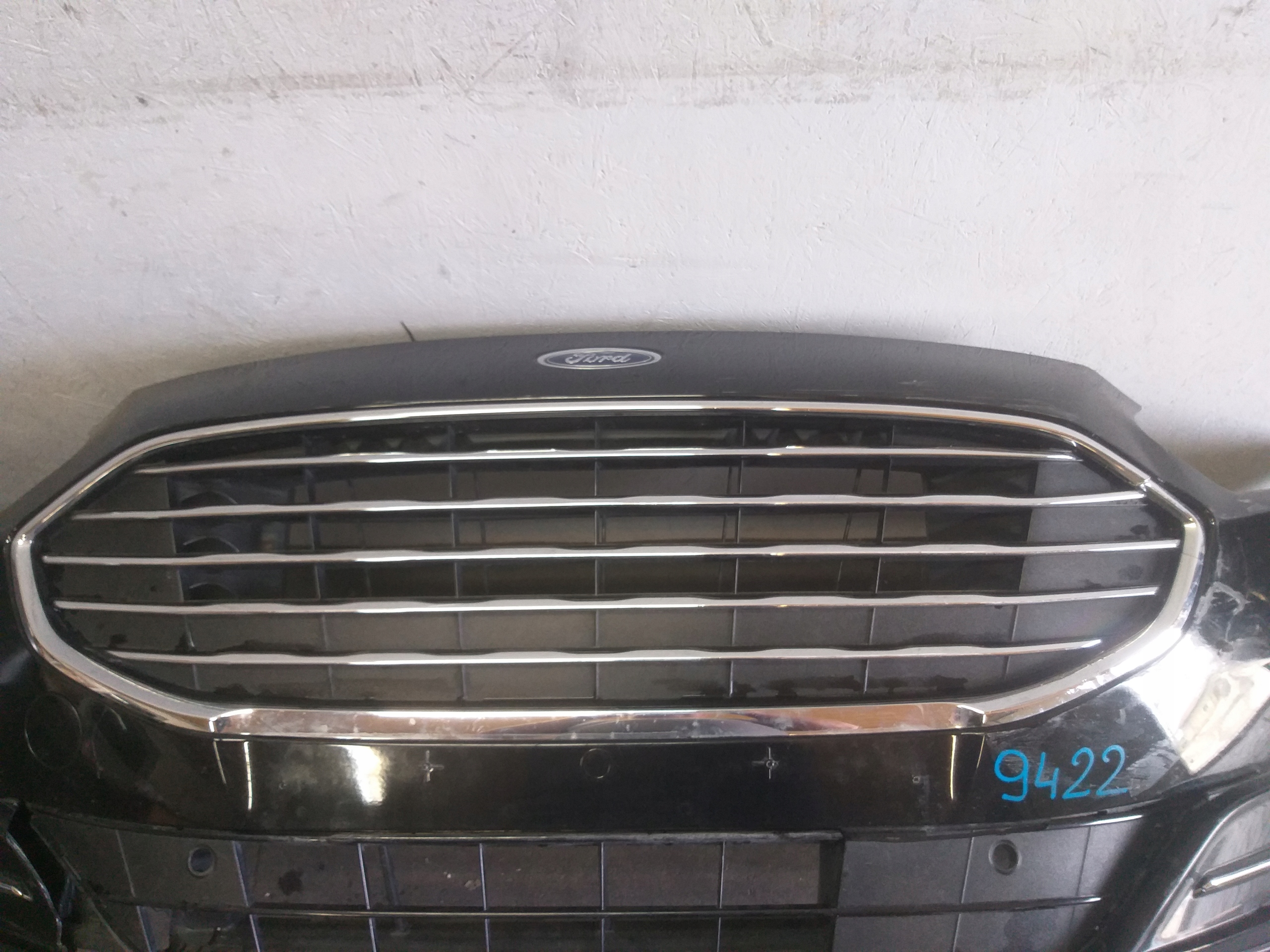 BUMPER FRONT FORD S MAX MK2 LIFT 19